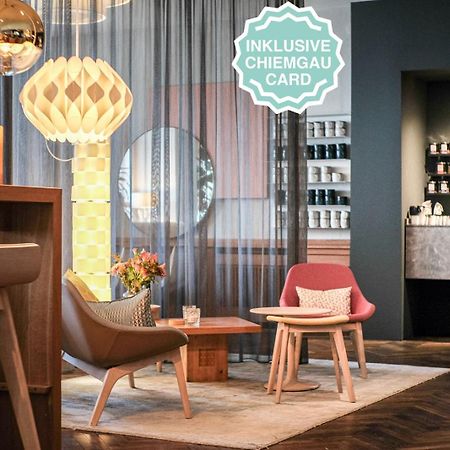 Alpenhotel Wittelsbach Ruhpolding Eksteriør bilde