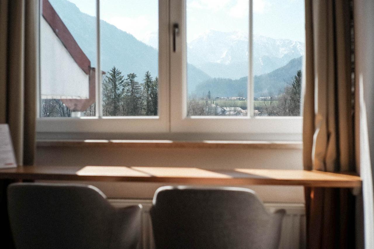 Alpenhotel Wittelsbach Ruhpolding Eksteriør bilde