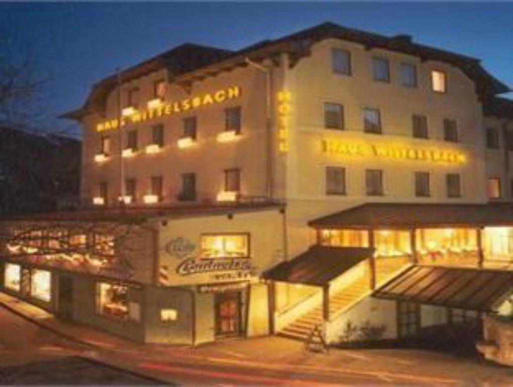 Alpenhotel Wittelsbach Ruhpolding Eksteriør bilde