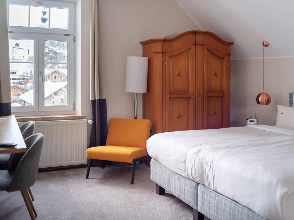 Alpenhotel Wittelsbach Ruhpolding Eksteriør bilde