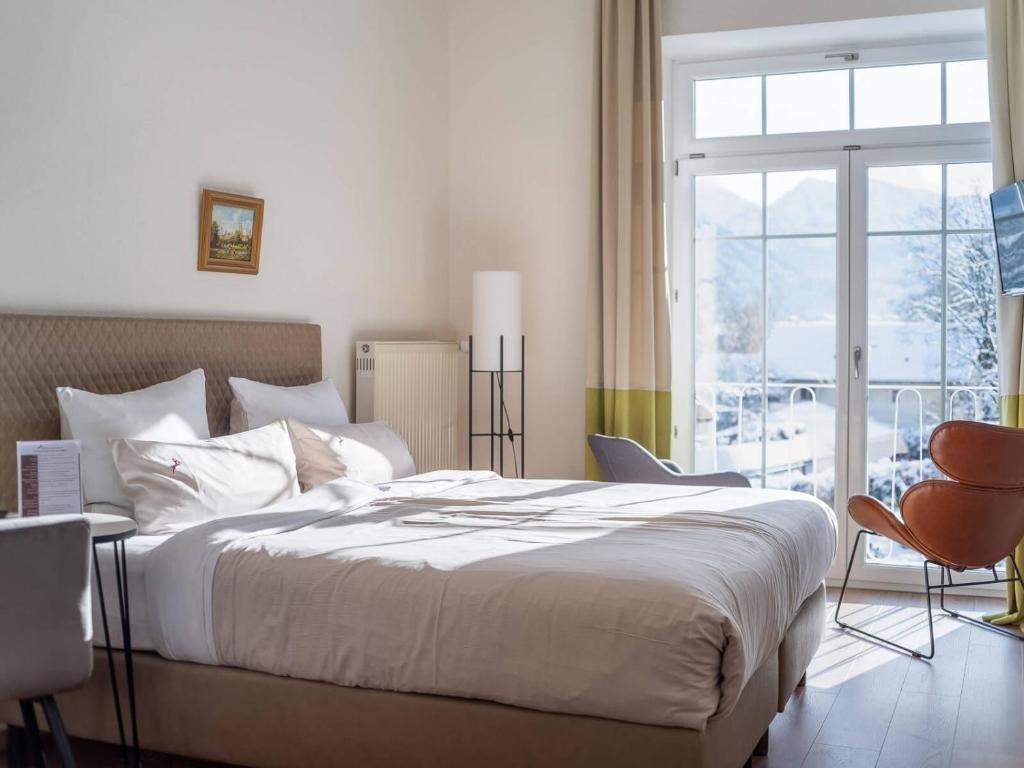 Alpenhotel Wittelsbach Ruhpolding Eksteriør bilde