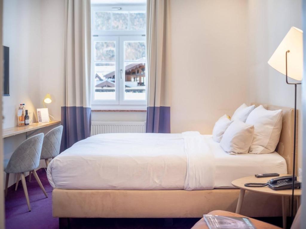 Alpenhotel Wittelsbach Ruhpolding Eksteriør bilde
