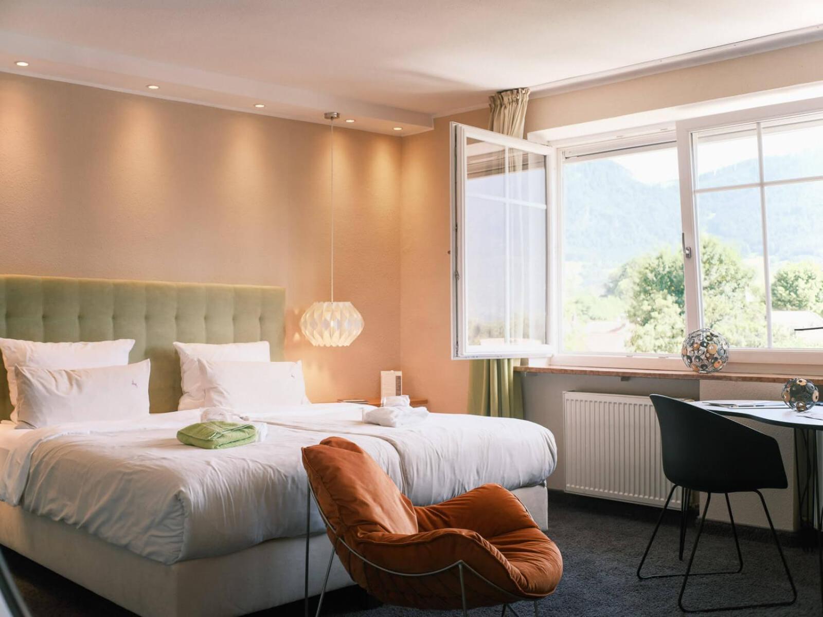 Alpenhotel Wittelsbach Ruhpolding Eksteriør bilde