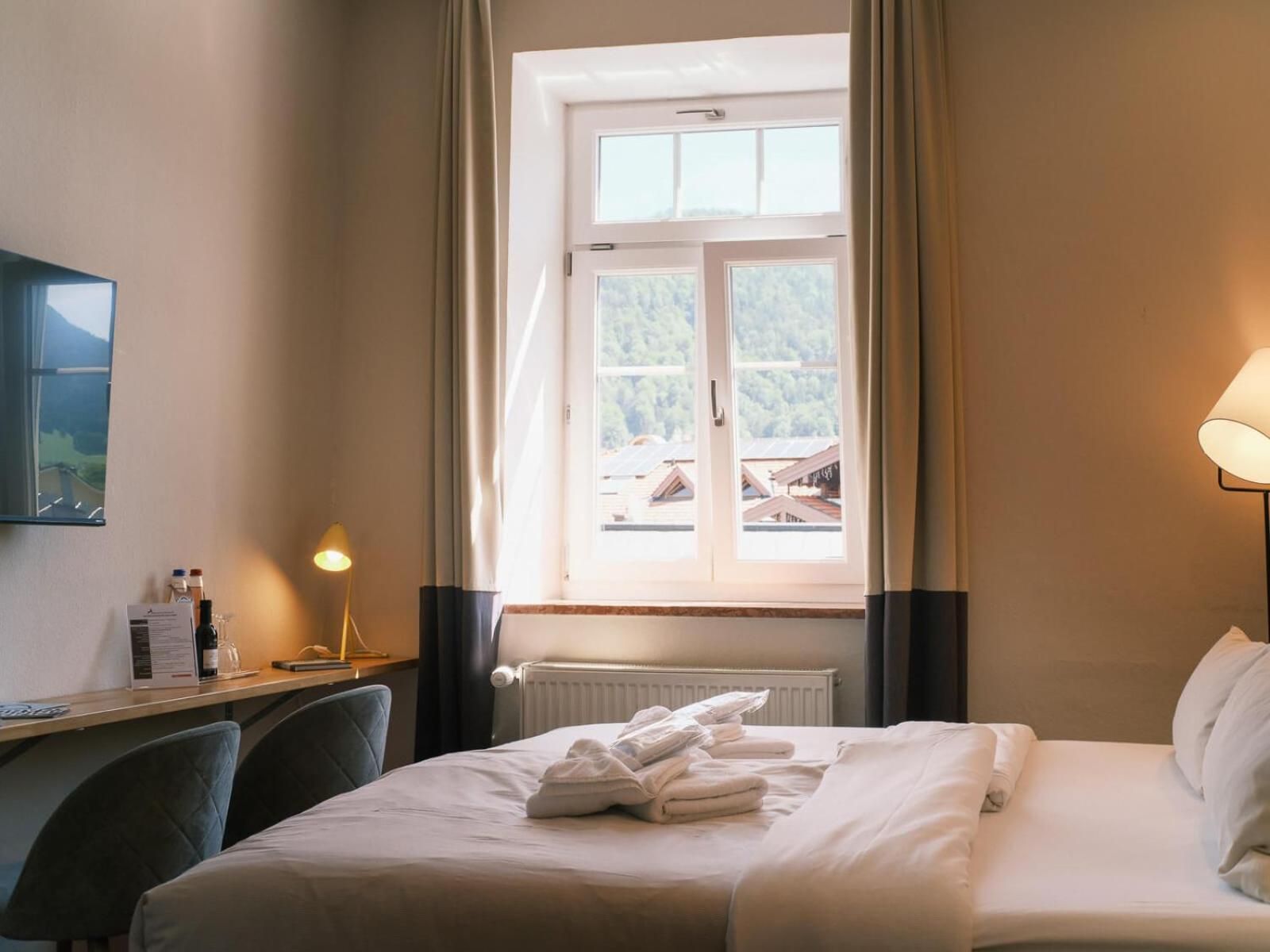 Alpenhotel Wittelsbach Ruhpolding Eksteriør bilde