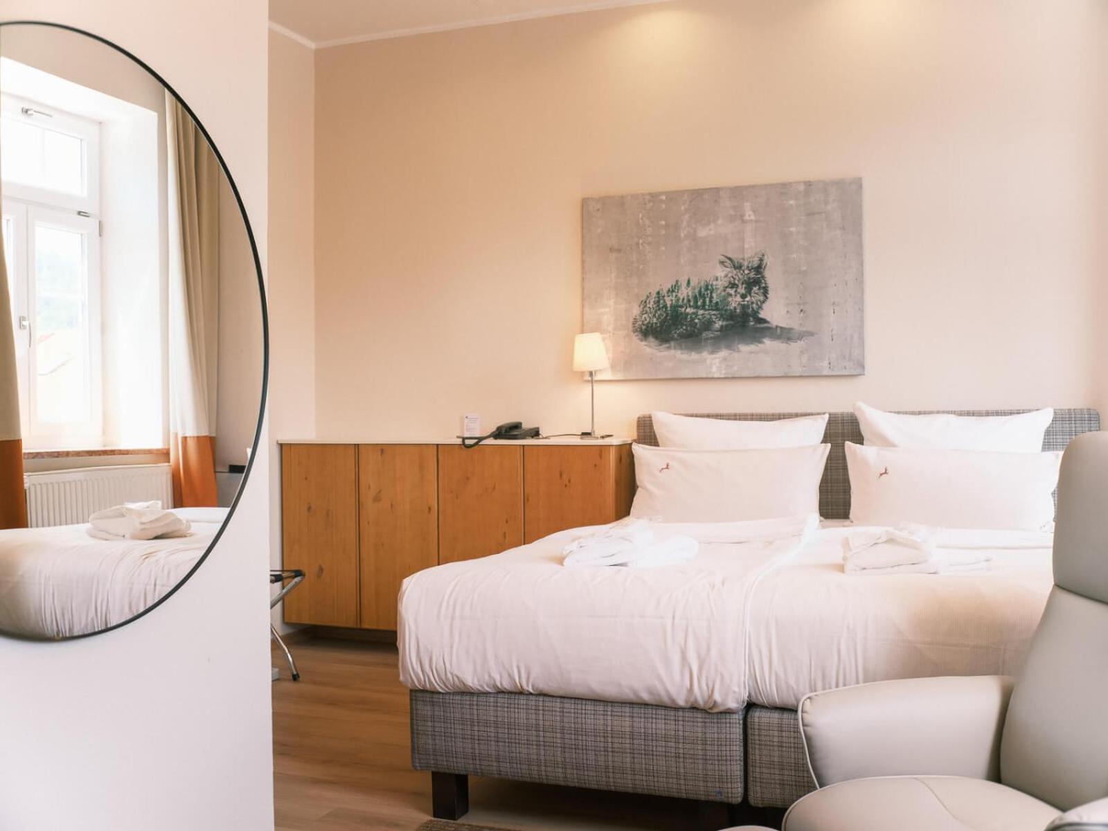 Alpenhotel Wittelsbach Ruhpolding Eksteriør bilde