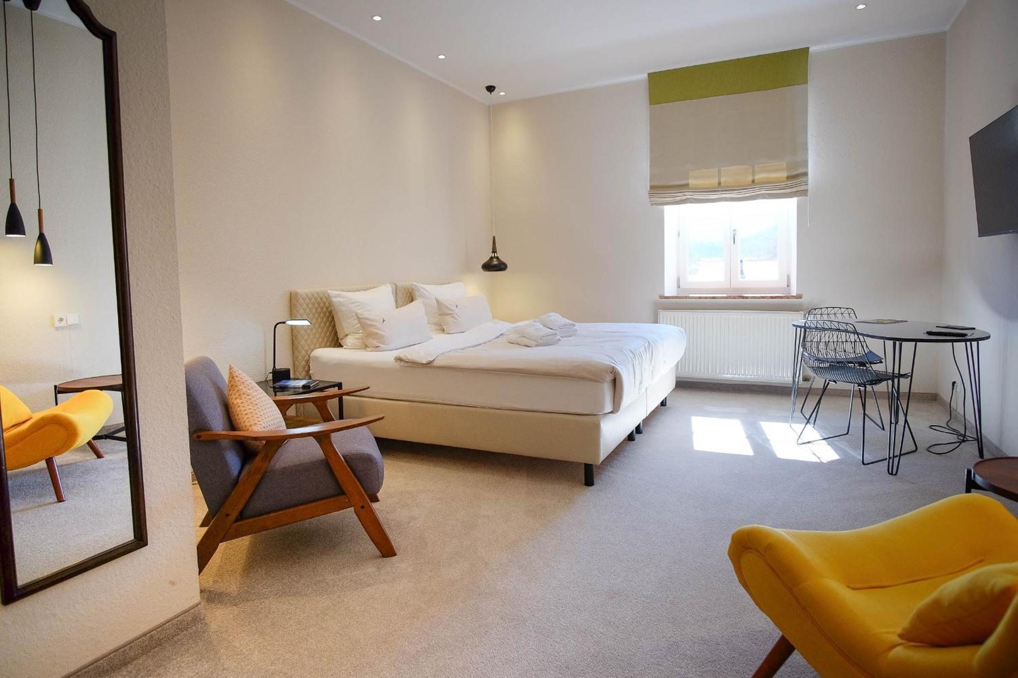 Alpenhotel Wittelsbach Ruhpolding Rom bilde