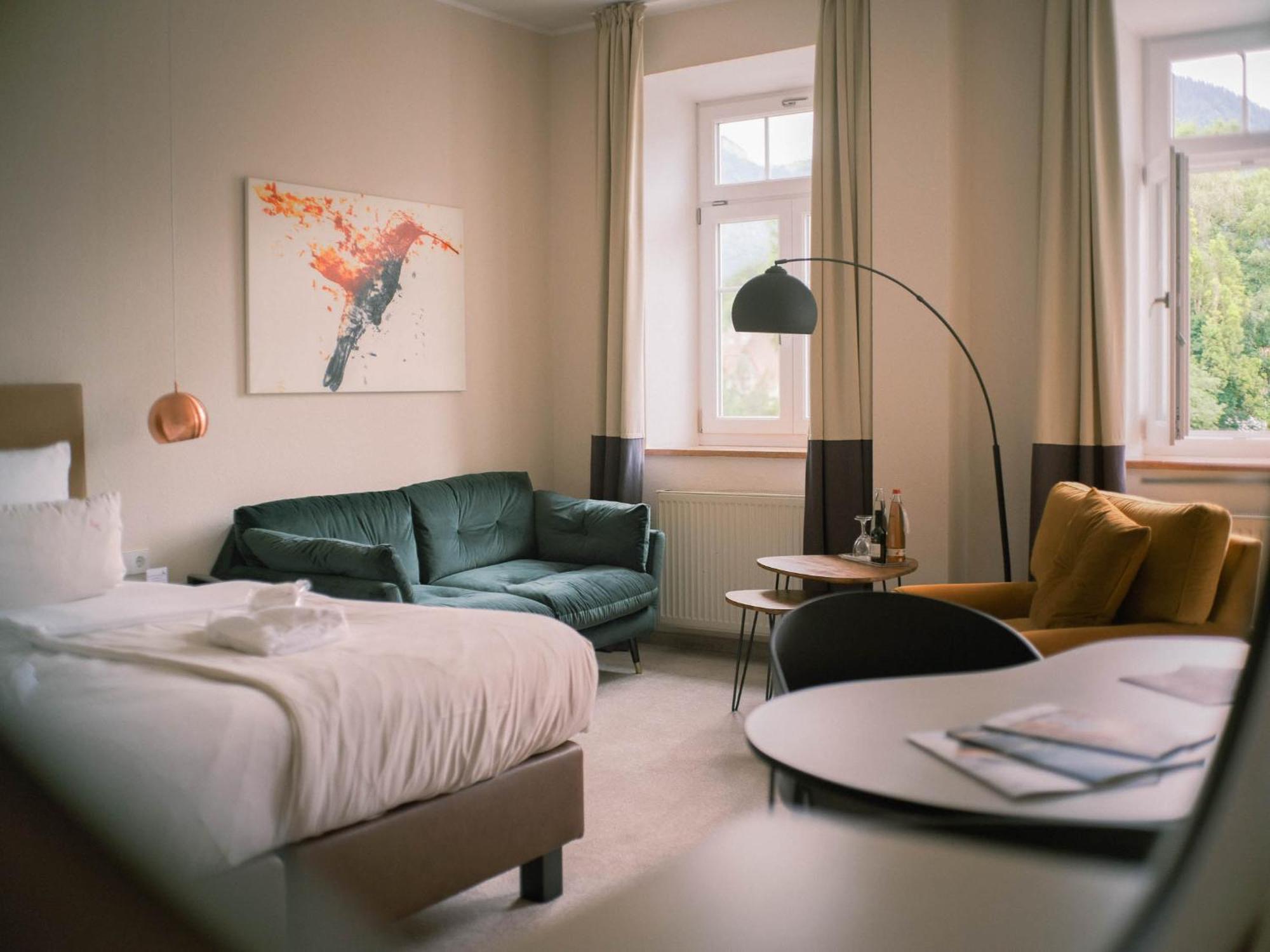 Alpenhotel Wittelsbach Ruhpolding Rom bilde