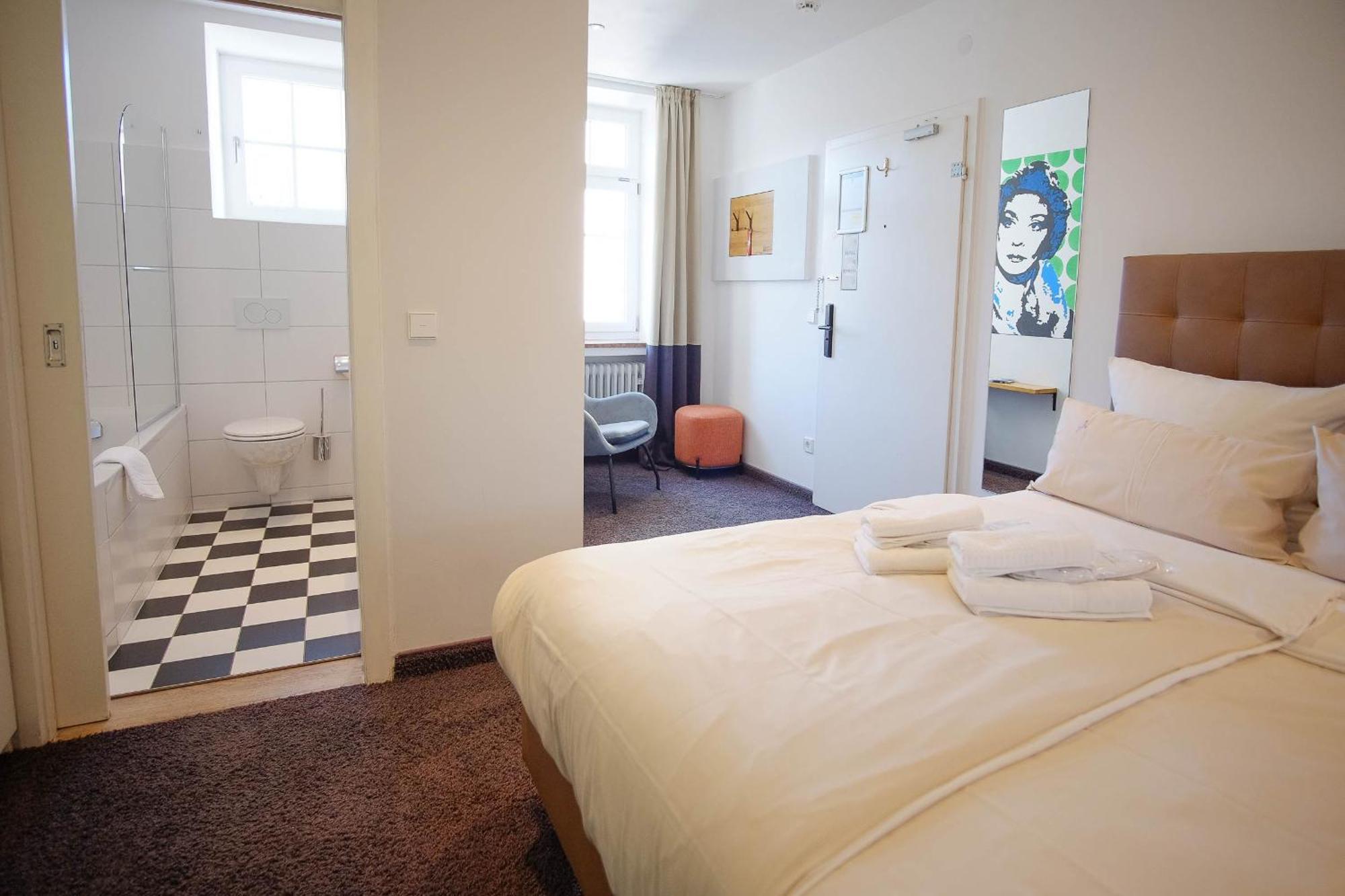Alpenhotel Wittelsbach Ruhpolding Rom bilde