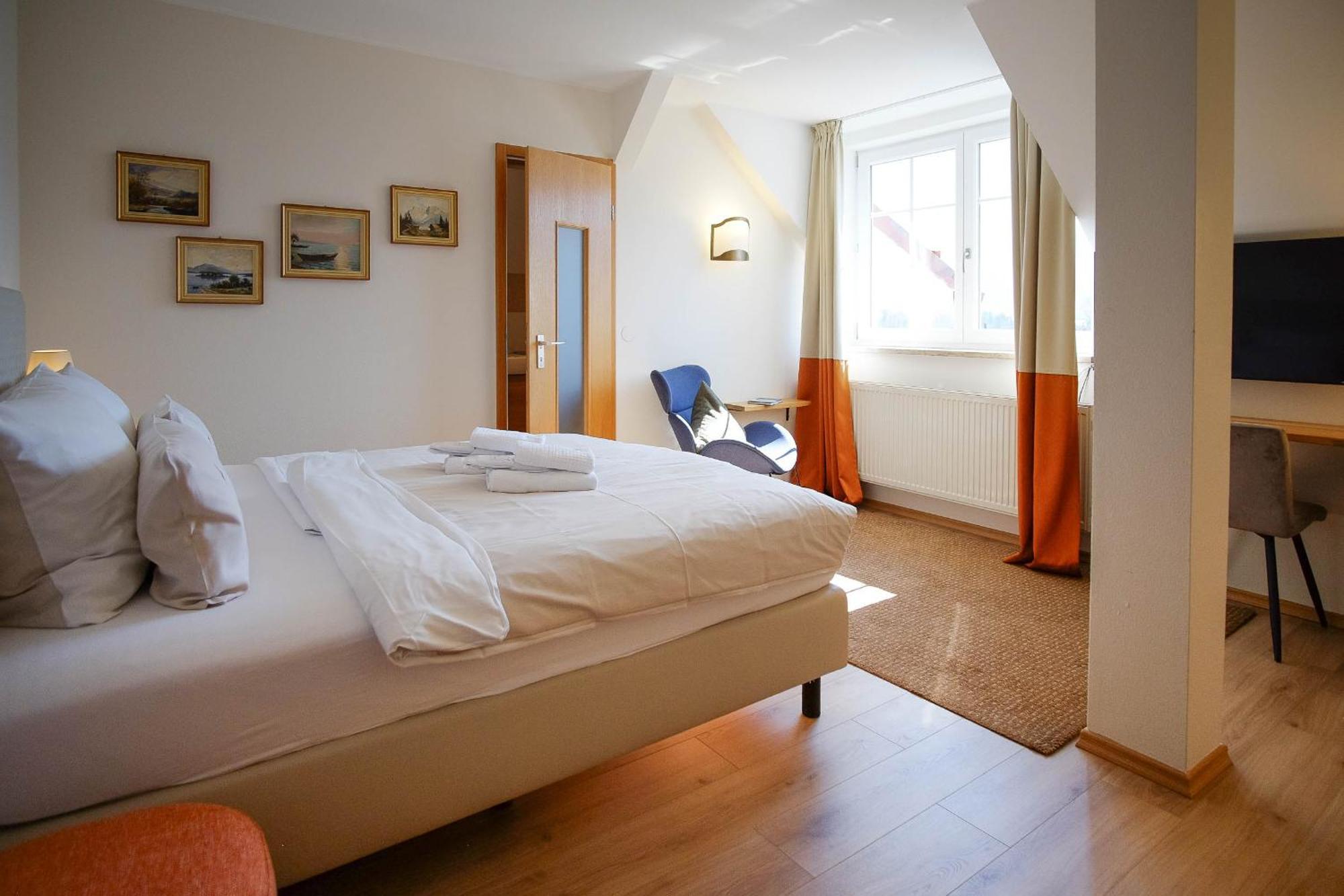 Alpenhotel Wittelsbach Ruhpolding Rom bilde