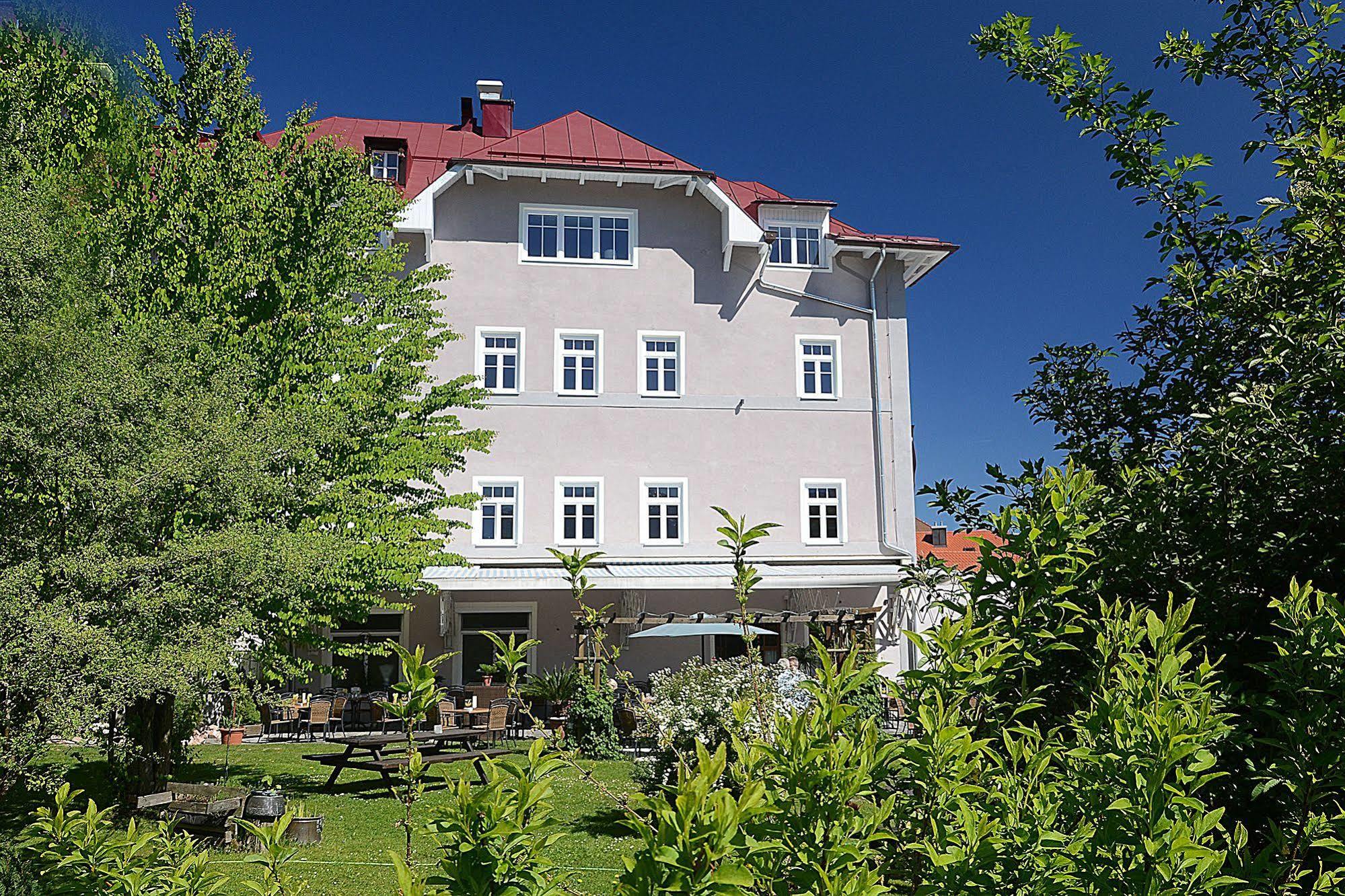 Alpenhotel Wittelsbach Ruhpolding Eksteriør bilde